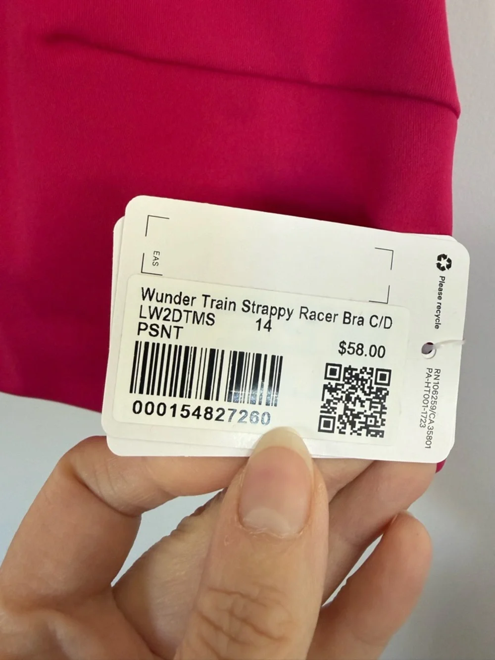lululemon athletica nwt lululemon